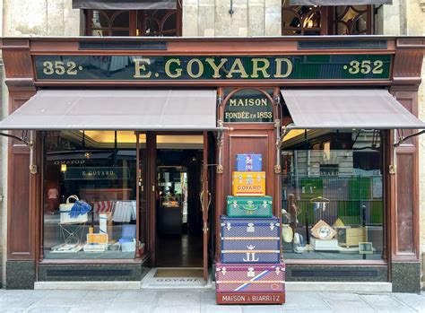 goyard bloomingdales|goyard paris boutique.